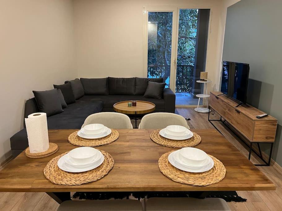 Live Go Bahcekoy 6 Apartament *