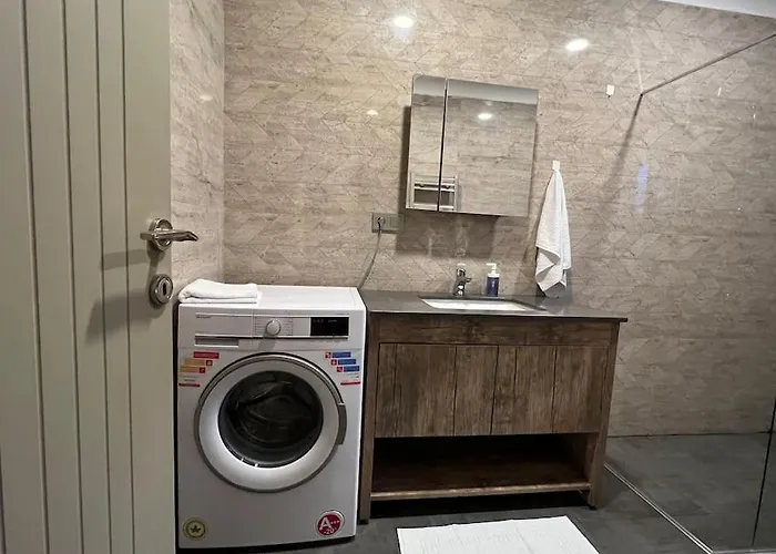 Come Live Go Apartments Bahçeköy 6